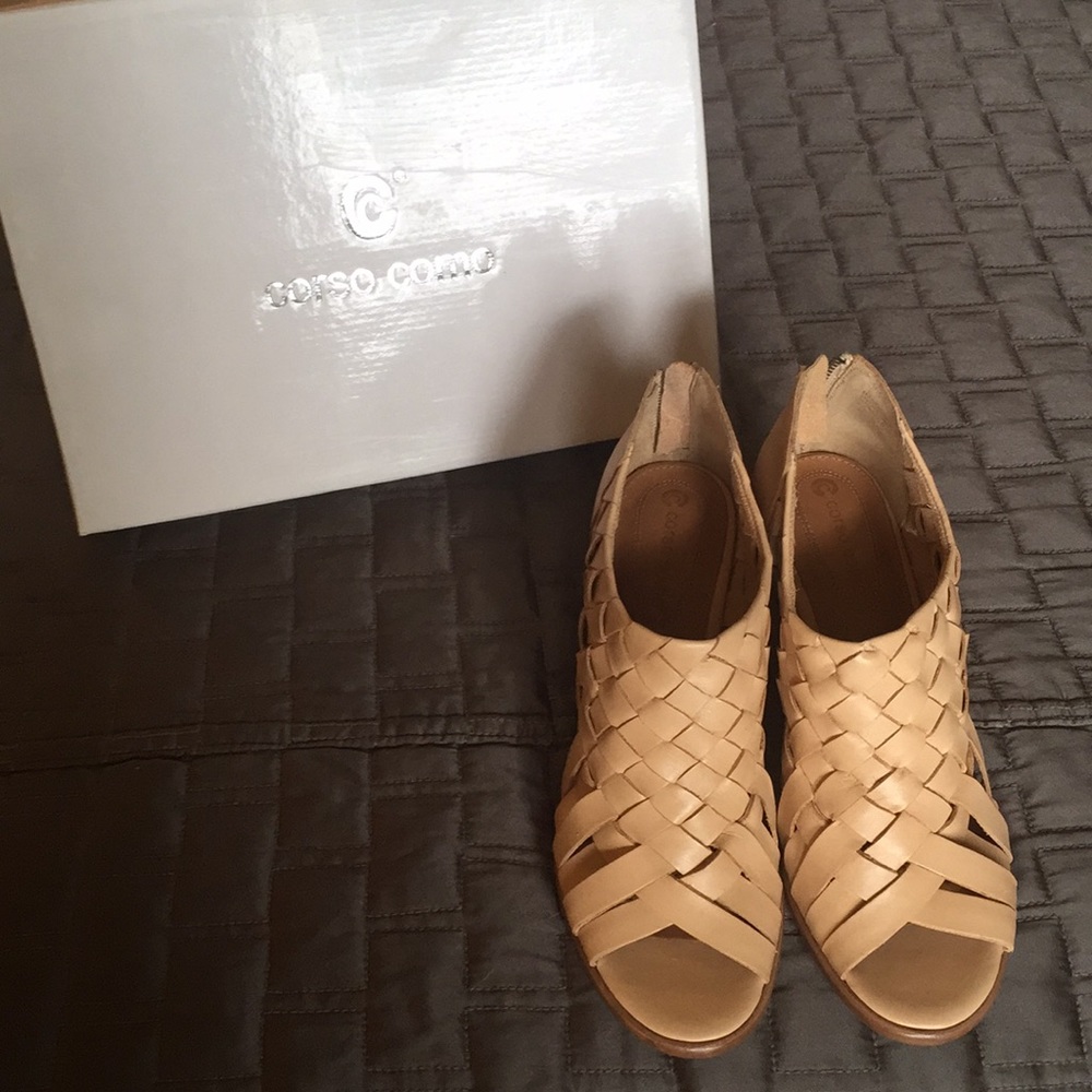 Corso Como sandals